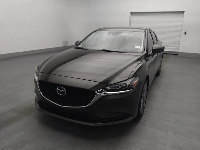 2018 Mazda Mazda6 Grand Touring