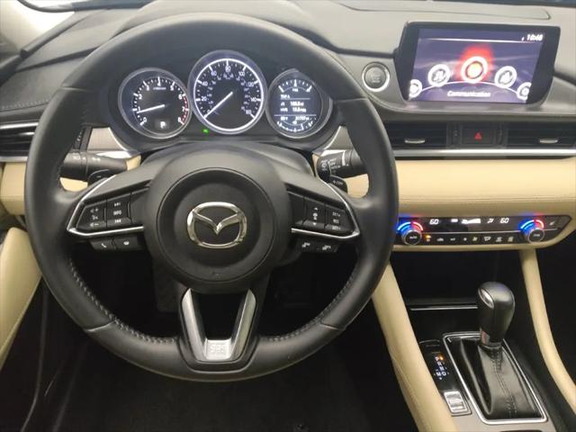 2018 Mazda Mazda6 Grand Touring