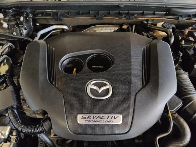 2018 Mazda Mazda6 Grand Touring