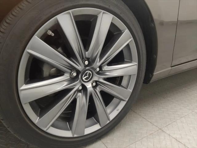 2018 Mazda Mazda6 Grand Touring