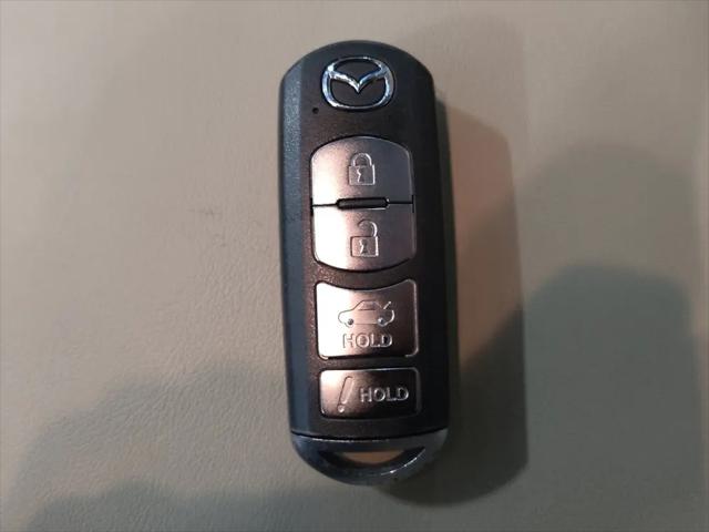 2018 Mazda Mazda6 Grand Touring