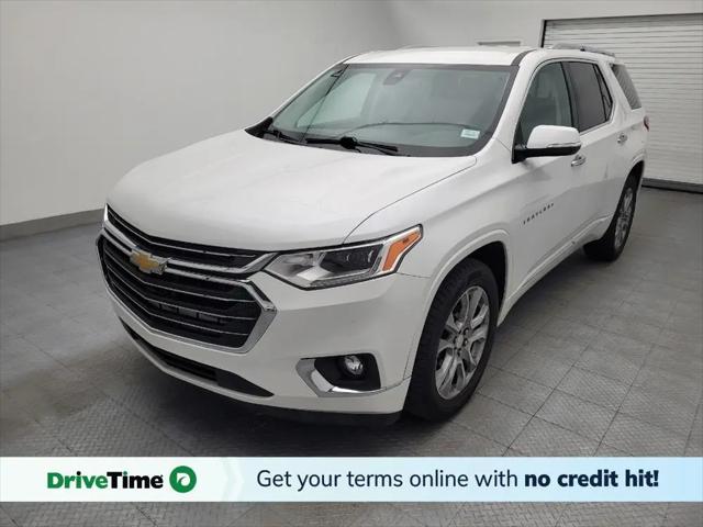 2018 Chevrolet Traverse Premier for sale in Greenville, NC