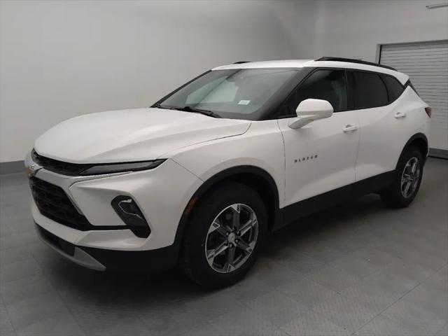 2024 Chevrolet Blazer FWD 2LT
