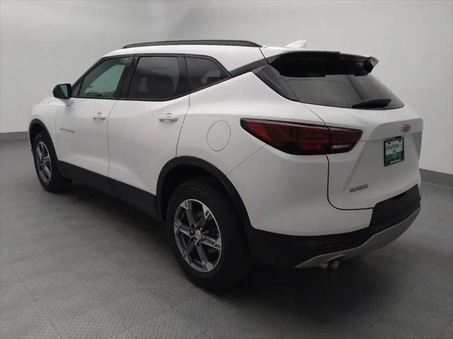 2024 Chevrolet Blazer FWD 2LT