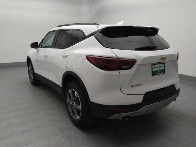 2024 Chevrolet Blazer FWD 2LT