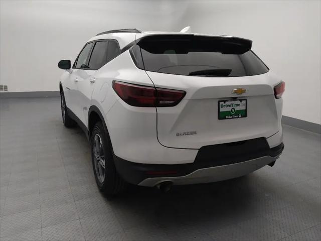2024 Chevrolet Blazer FWD 2LT