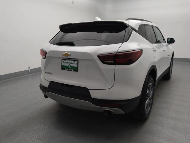 2024 Chevrolet Blazer FWD 2LT