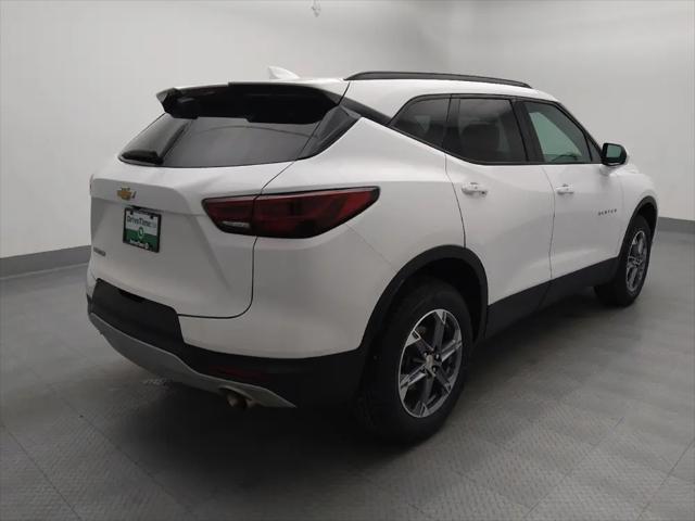2024 Chevrolet Blazer FWD 2LT