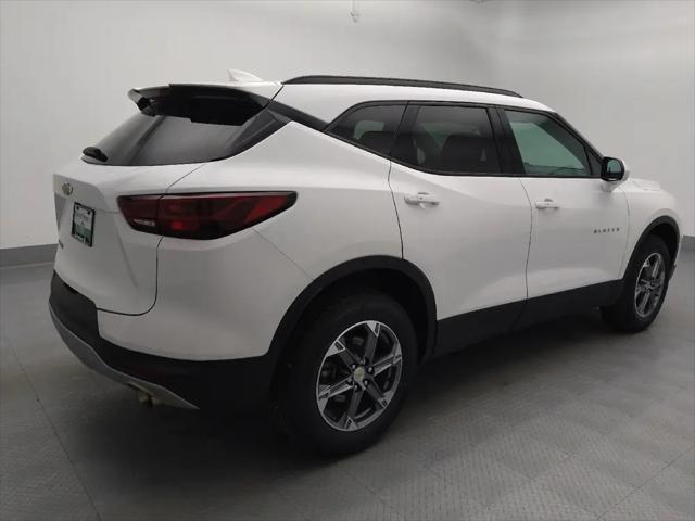 2024 Chevrolet Blazer FWD 2LT