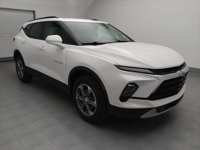 2024 Chevrolet Blazer FWD 2LT