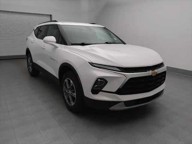 2024 Chevrolet Blazer FWD 2LT