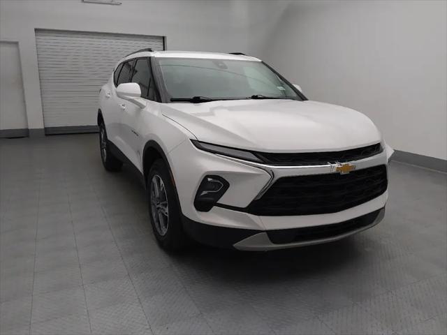 2024 Chevrolet Blazer FWD 2LT