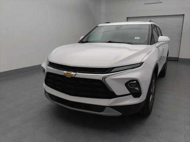 2024 Chevrolet Blazer FWD 2LT