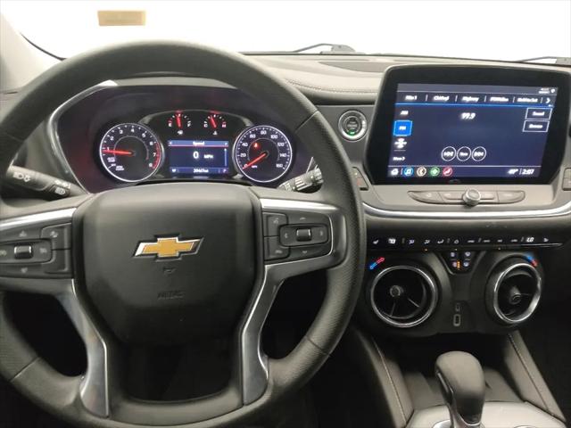 2024 Chevrolet Blazer FWD 2LT
