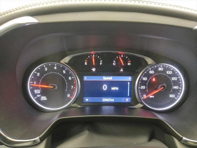 2024 Chevrolet Blazer FWD 2LT