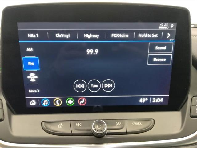 2024 Chevrolet Blazer FWD 2LT