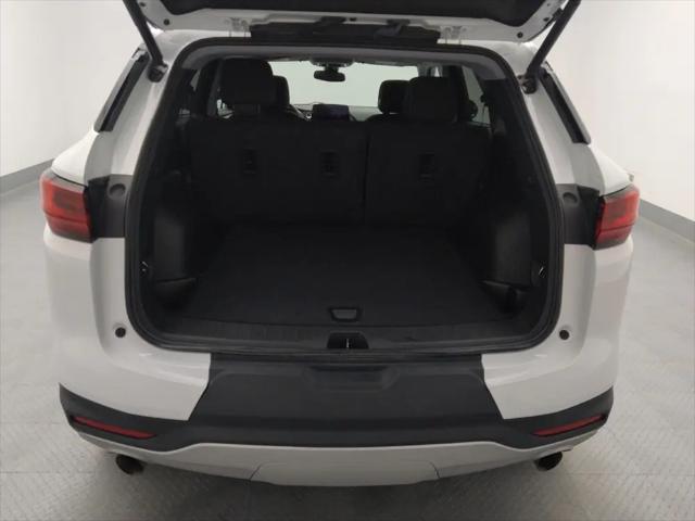 2024 Chevrolet Blazer FWD 2LT
