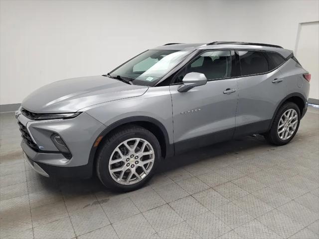 2024 Chevrolet Blazer FWD 2LT