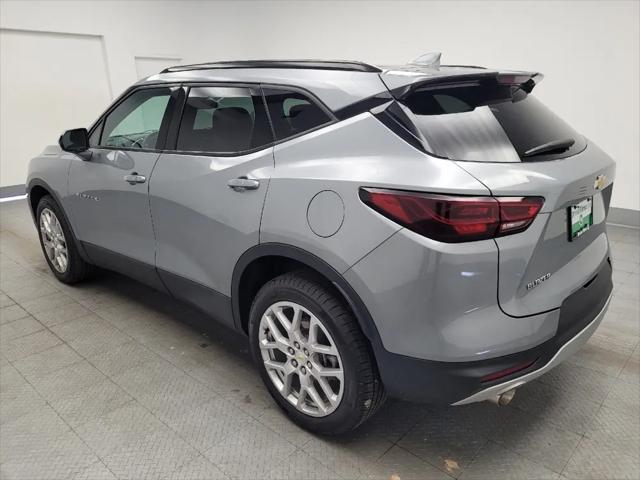 2024 Chevrolet Blazer FWD 2LT
