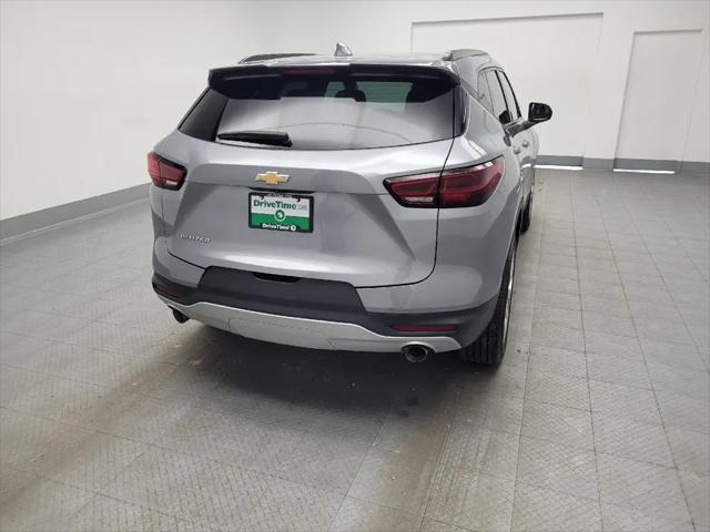 2024 Chevrolet Blazer FWD 2LT