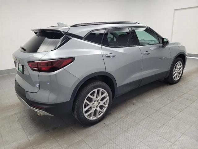 2024 Chevrolet Blazer FWD 2LT