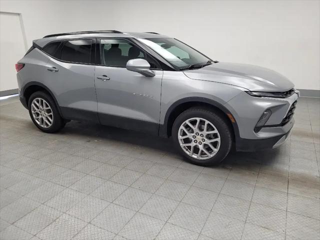 2024 Chevrolet Blazer FWD 2LT