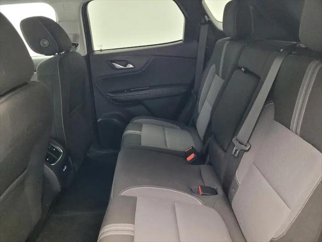 2024 Chevrolet Blazer FWD 2LT