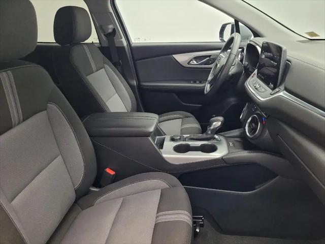 2024 Chevrolet Blazer FWD 2LT