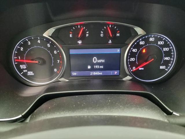 2024 Chevrolet Blazer FWD 2LT