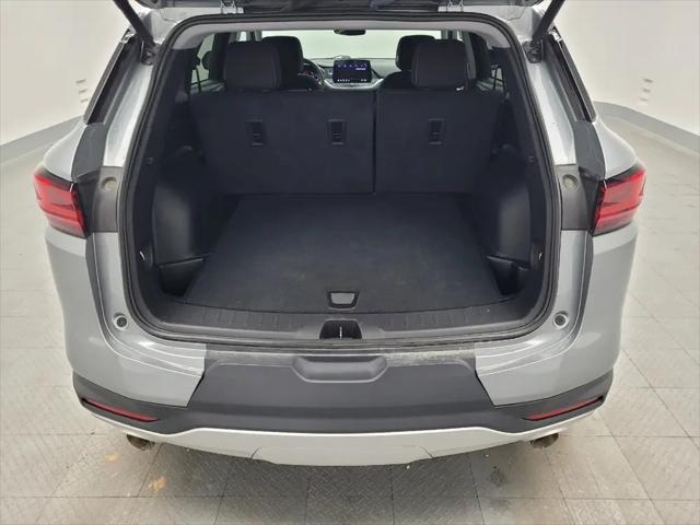 2024 Chevrolet Blazer FWD 2LT