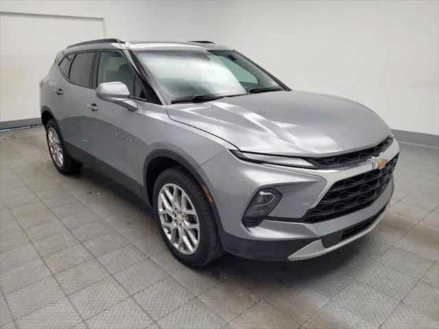 2024 Chevrolet Blazer FWD 2LT