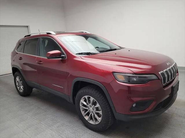 2019 Jeep Cherokee Latitude Plus 4x4