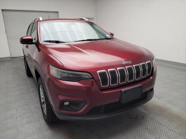 2019 Jeep Cherokee Latitude Plus 4x4