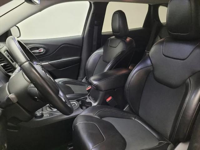 2019 Jeep Cherokee Latitude Plus 4x4