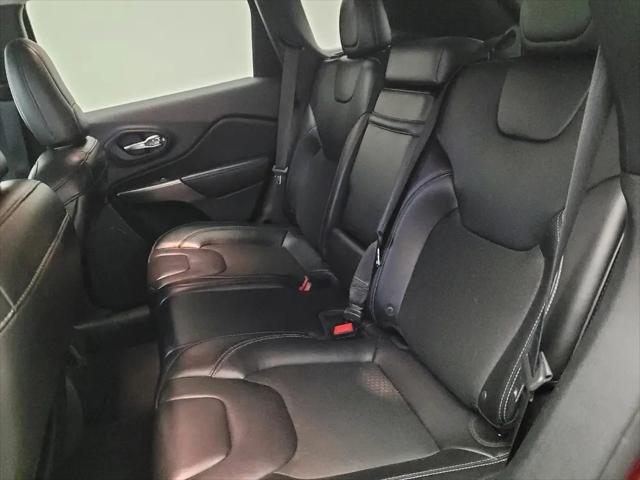 2019 Jeep Cherokee Latitude Plus 4x4