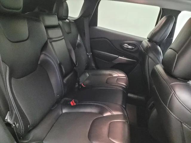 2019 Jeep Cherokee Latitude Plus 4x4
