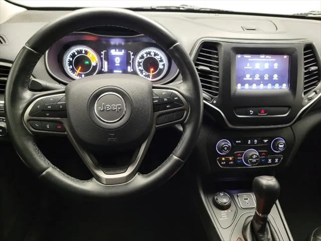 2019 Jeep Cherokee Latitude Plus 4x4