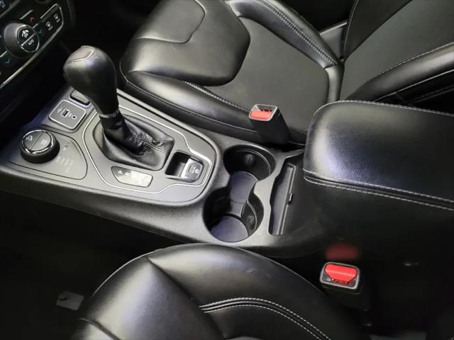 2019 Jeep Cherokee Latitude Plus 4x4