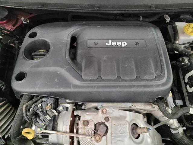 2019 Jeep Cherokee Latitude Plus 4x4
