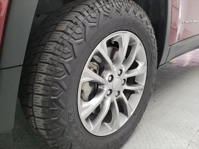 2019 Jeep Cherokee Latitude Plus 4x4