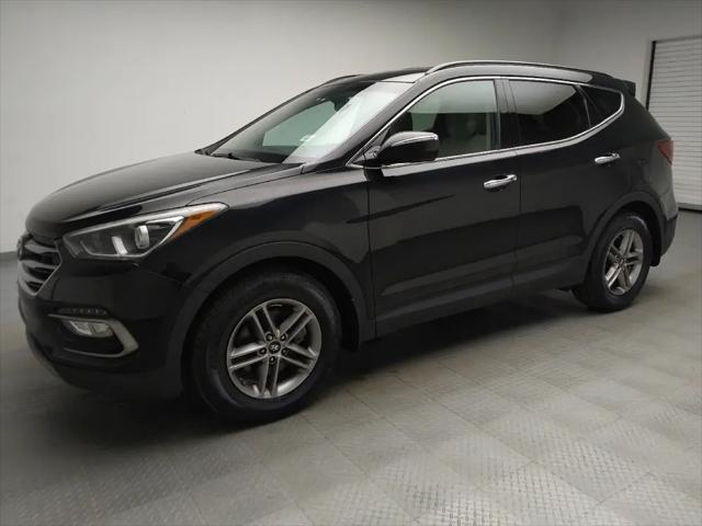 2018 Hyundai Santa Fe Sport 2.4L