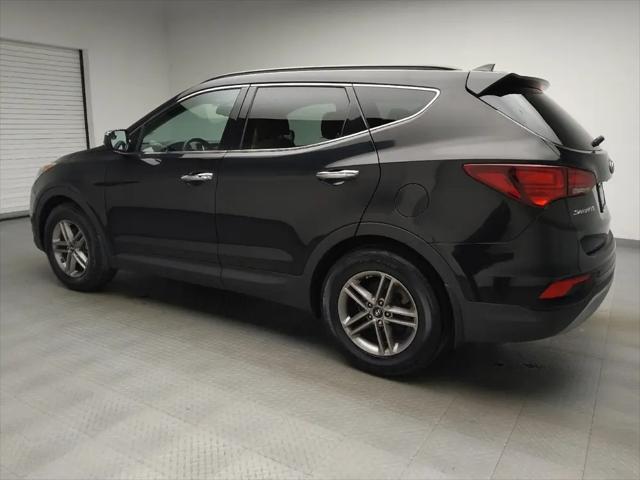 2018 Hyundai Santa Fe Sport 2.4L