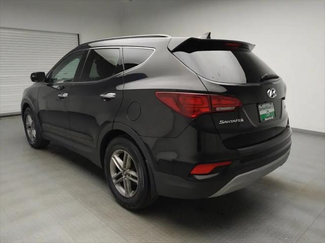 2018 Hyundai Santa Fe Sport 2.4L