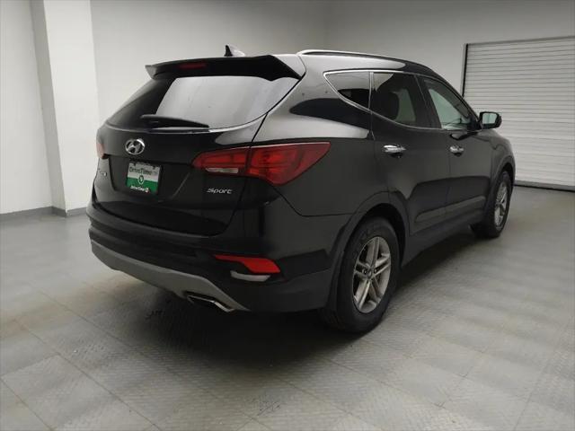 2018 Hyundai Santa Fe Sport 2.4L