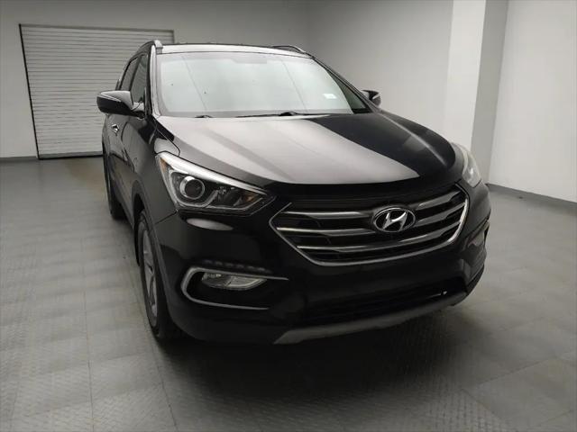 2018 Hyundai Santa Fe Sport 2.4L