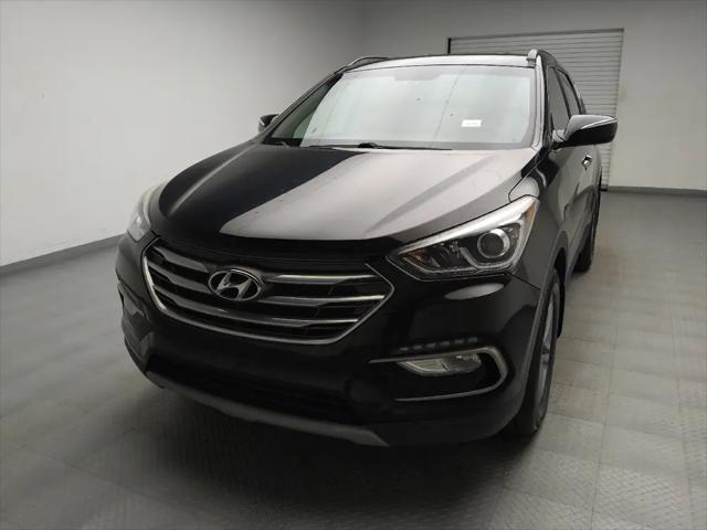 2018 Hyundai Santa Fe Sport 2.4L