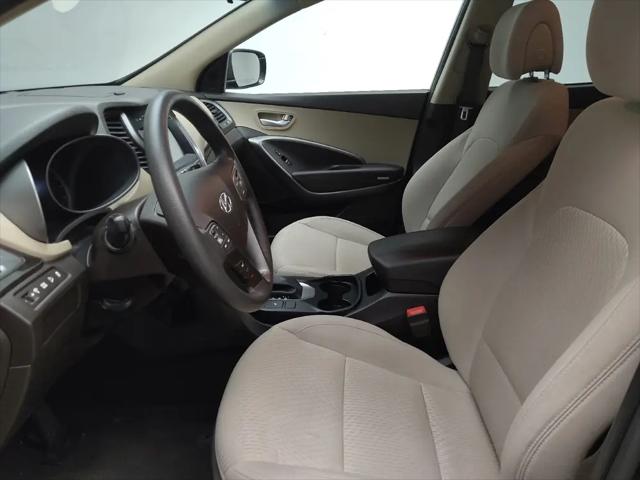2018 Hyundai Santa Fe Sport 2.4L