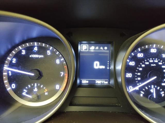 2018 Hyundai Santa Fe Sport 2.4L