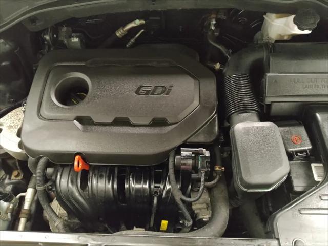 2018 Hyundai Santa Fe Sport 2.4L