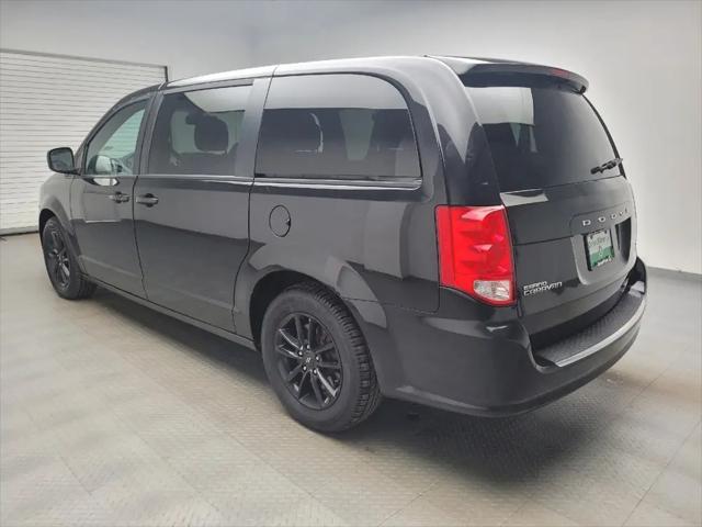 2019 Dodge Grand Caravan GT